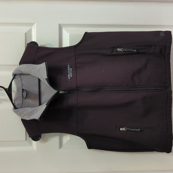 Charles River Apparel Men's Fleece Lined Zip Up Vest Size Medium - Picture 1 of 12